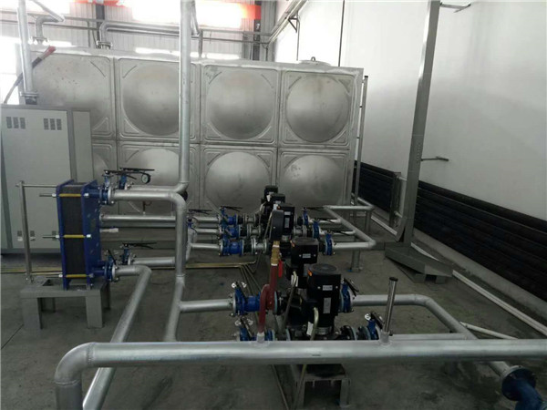 電鍋爐停止供暖之后的養(yǎng)護